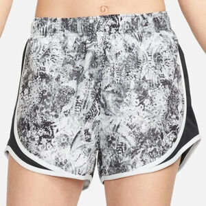 Nike Tempo Lined Running Shorts Athletic Sporty Workout Gym Summer Print NWT